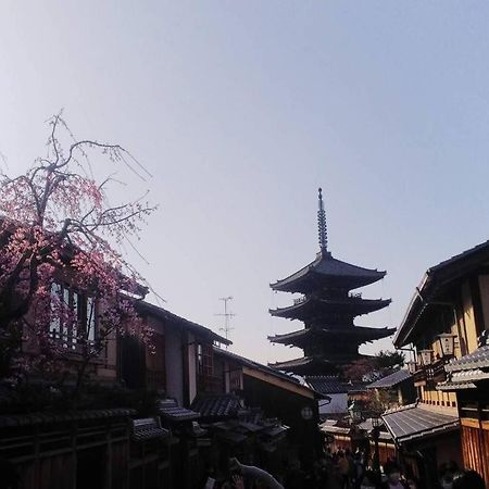 Hanakiya Hotel Kyoto Exterior photo